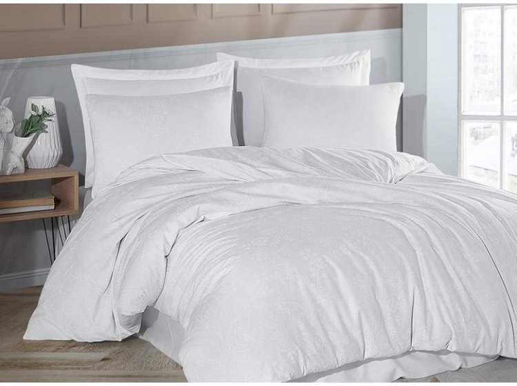 Постельное белье Altinbasak. Ранфорс Unique arcane