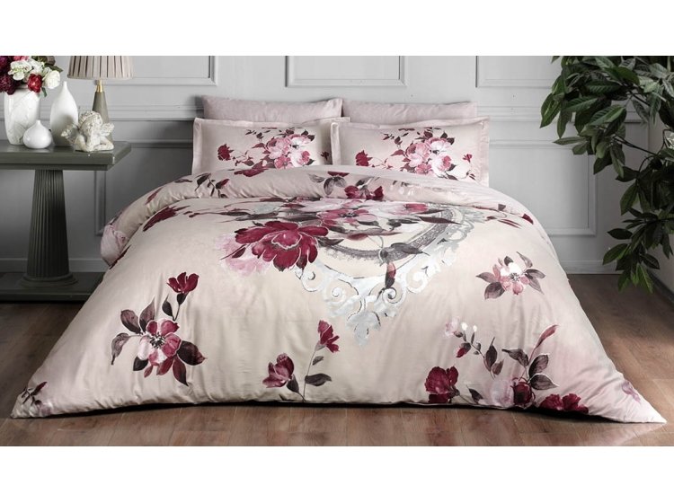 Постельное белье TAC. Deluxe Vella Bordo