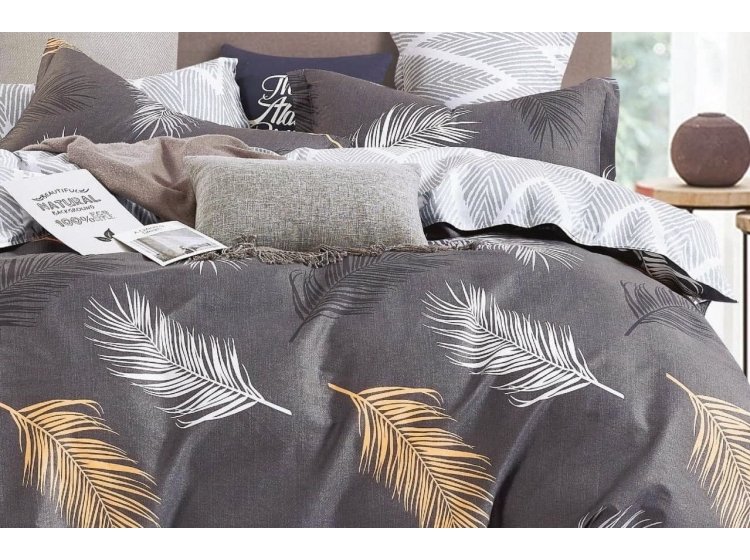 Постельное белье  Viluta. Ранфорс 21144