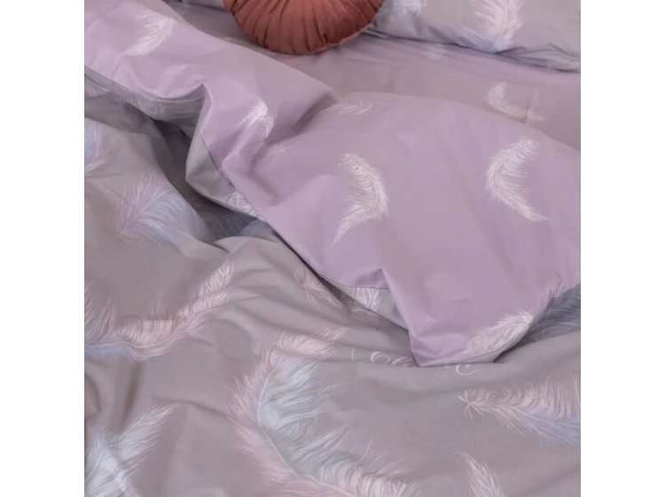 Постельное белье  Viluta. Ранфорс 22214