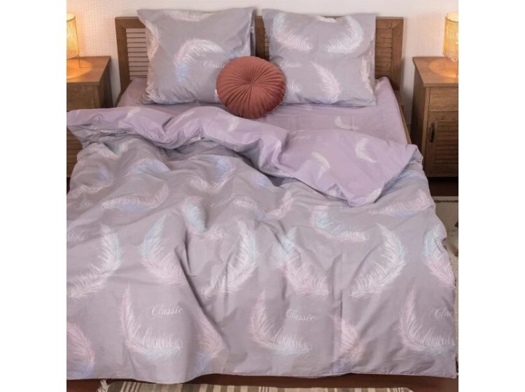 Постельное белье  Viluta. Ранфорс 22214