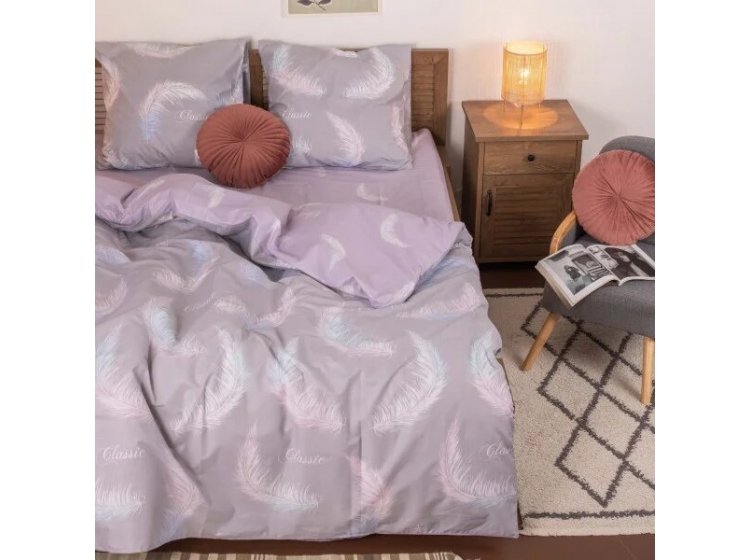 Постельное белье  Viluta. Ранфорс 22214