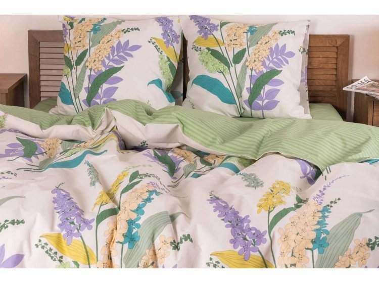 Постельное белье  Viluta. Ранфорс 23224