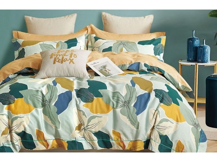 Постельное белье  Viluta. Ранфорс 23228