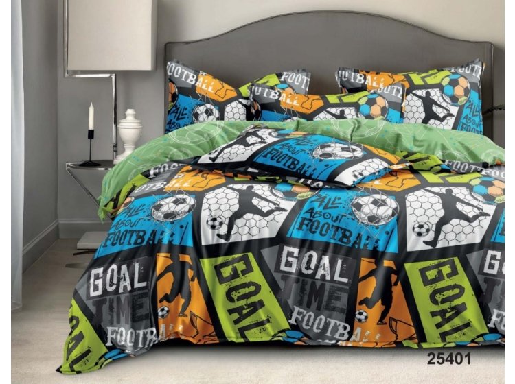 Подростковое постельное белье  Viluta. Ранфорс 25401