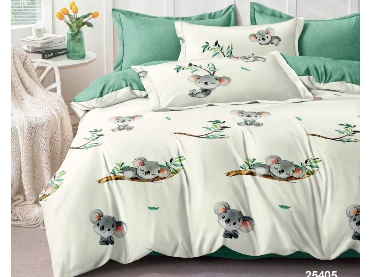 Подростковое постельное белье  Viluta. Ранфорс 25405
