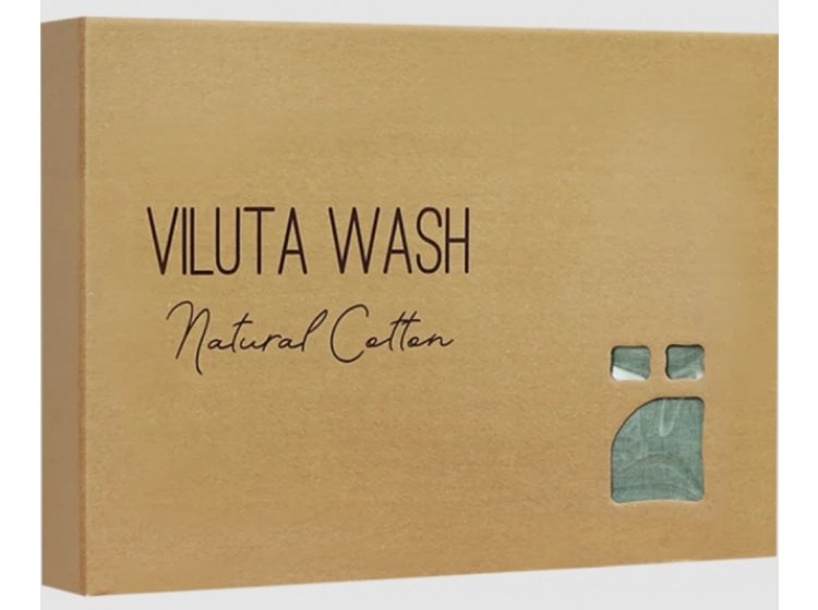 Постельное белье Viluta. Wash. Упаковка