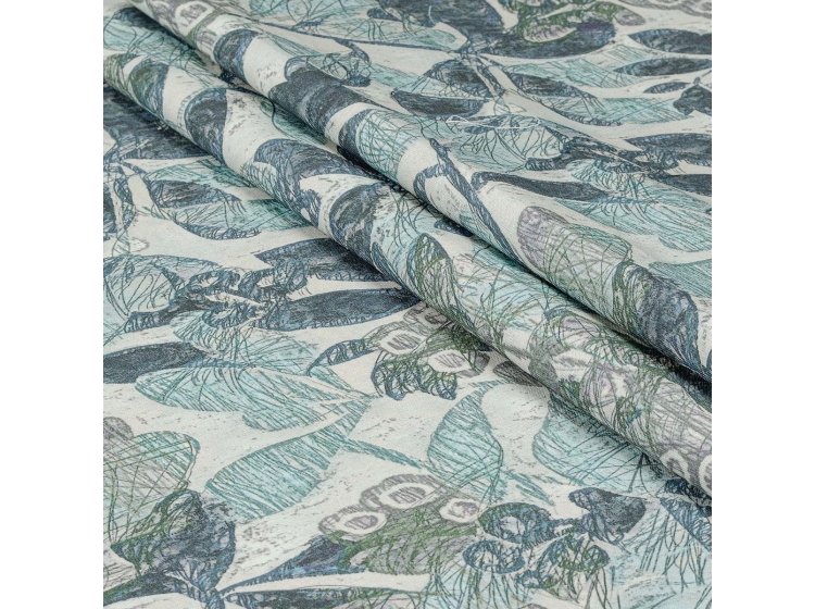 Постельное белье Home Line. Бязь Маслини в лістві