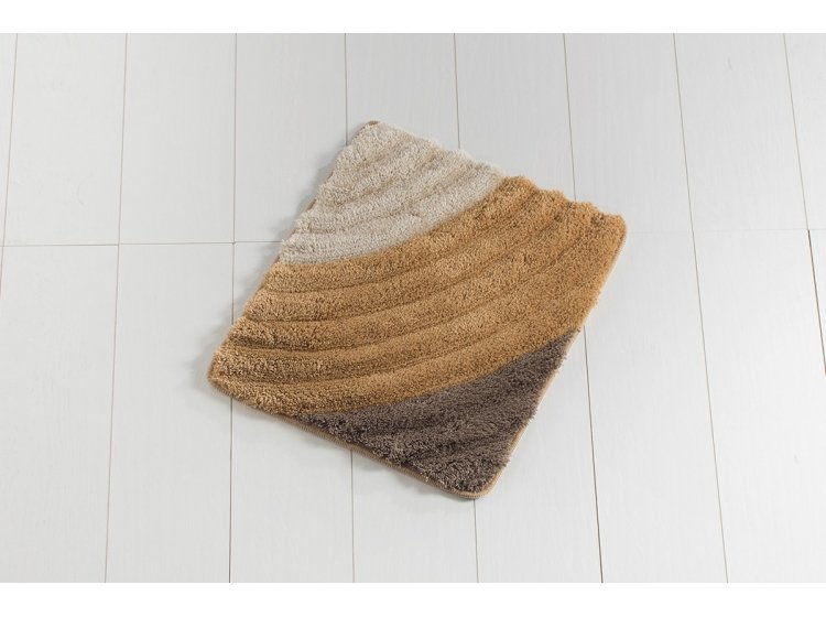 Коврик для ванной Chilai Home. WELL KARAMEL маленький