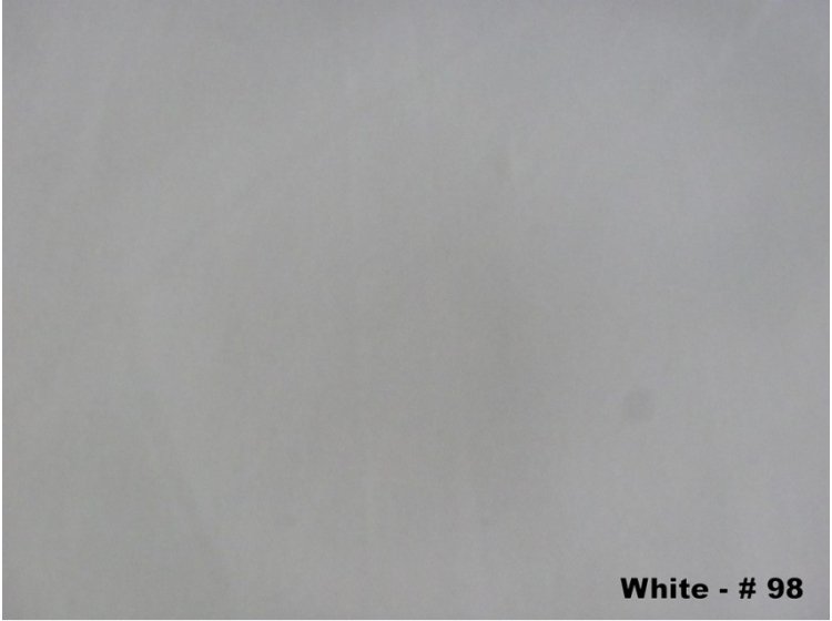 Простынь Arya в ассортименте белый