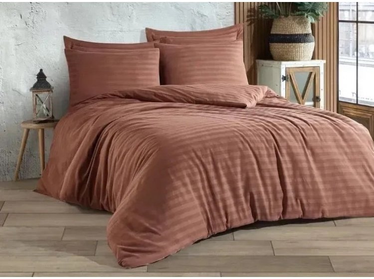 Постельное белье Altinbasak.  Always rosette