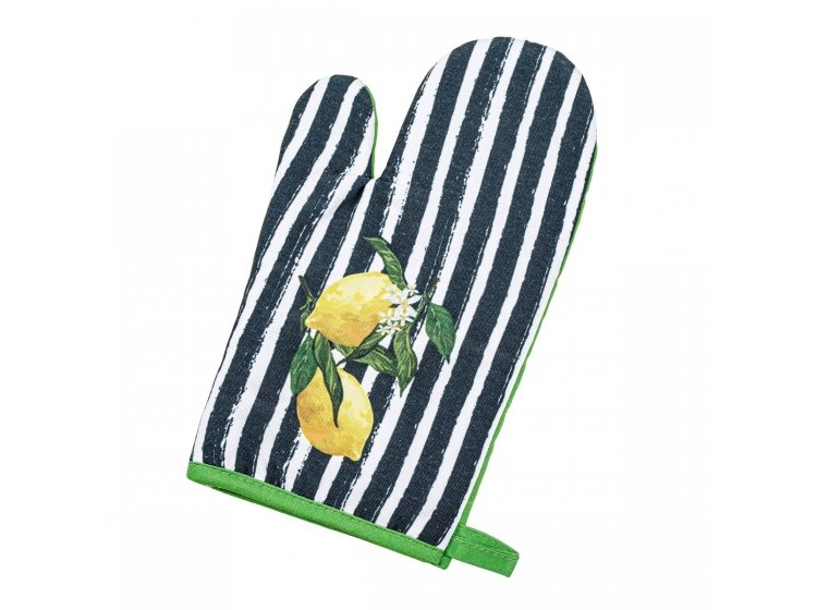 Рукавица для кухни Home Line. Лимоны