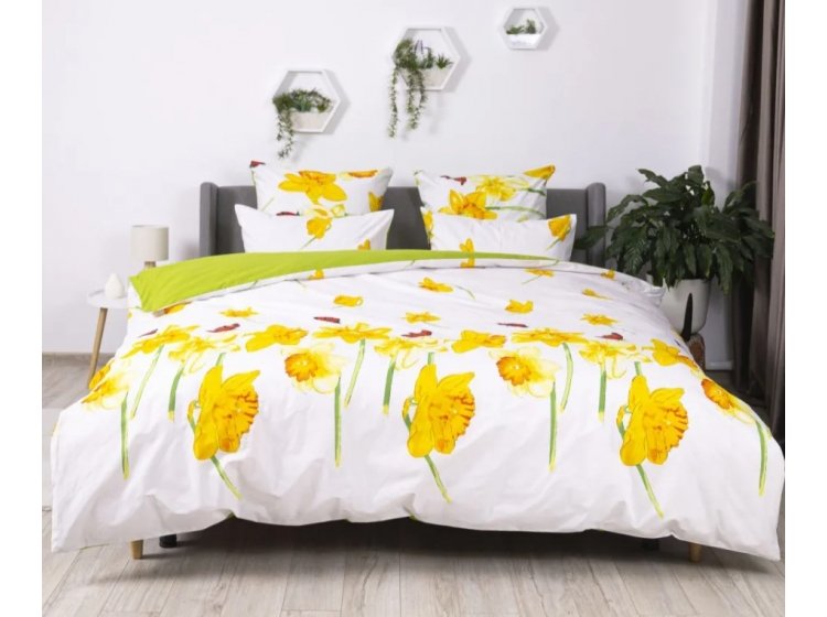 Постельное белье ТЕП. Soft dreams Яскравий нарцис