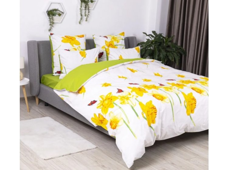 Постельное белье ТЕП. Soft dreams Яскравий нарцис