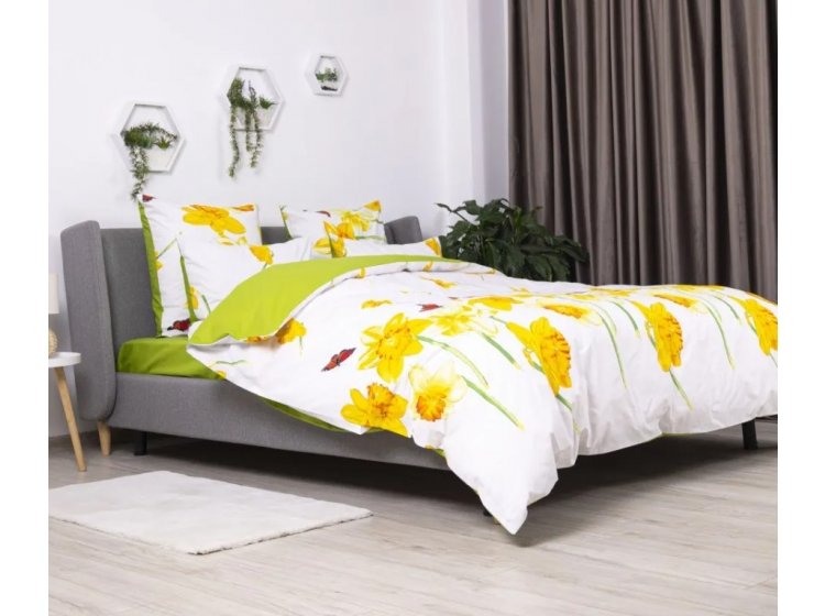 Постельное белье ТЕП. Soft dreams Яскравий нарцис