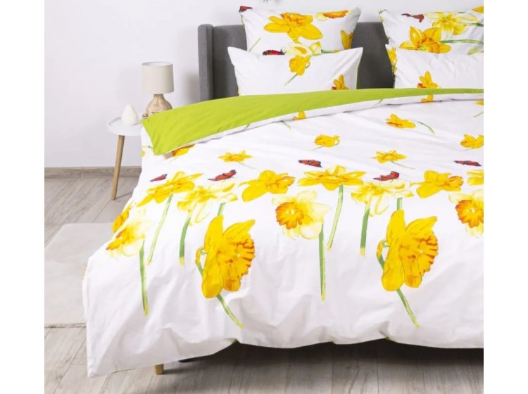 Постельное белье ТЕП. Soft dreams Яскравий нарцис