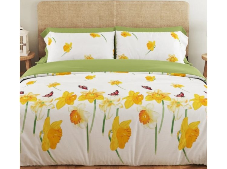 Постельное белье ТЕП. Soft dreams Яскравий нарцис