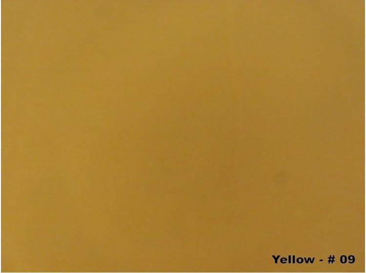 Простынь Arya в ассортименте желтый