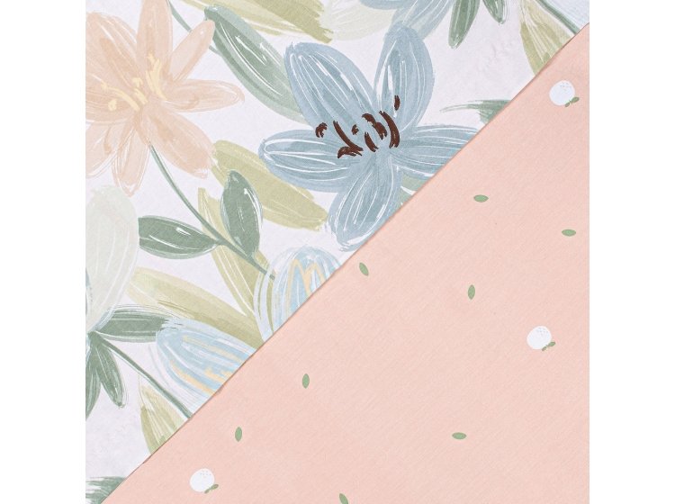 Постельное белье Home Line. Сатин Барви